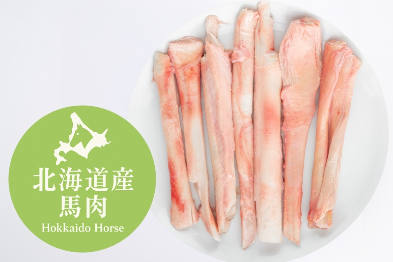 [北海道産馬のアキレスジャーキースペック」　