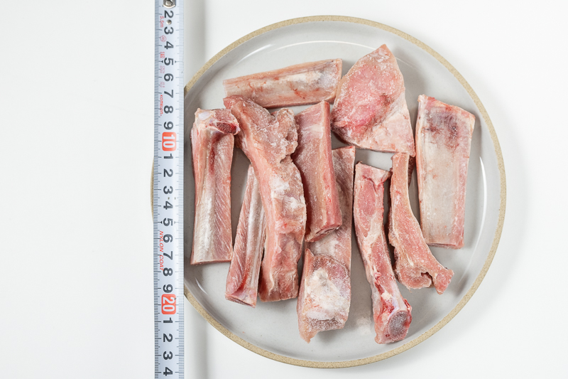 新商品【NZ産仔牛(ヴィール)リブ・ボーン/ショート300g】　