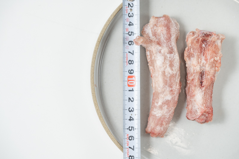 新商品【NZ産仔牛(ヴィール)テール/ショート300g】　