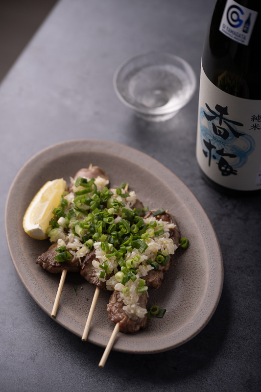 「ラムタン串/3本入/冷凍」